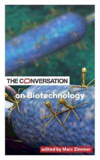 The Conversation on Biotechnology (Critical Conversations)