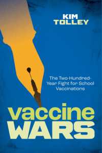 Vaccine Wars : The Two-Hundred-Year Fight for School Vaccinations