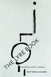 The Lyre Book : Modern Poetic Media (Hopkins Studies in Modernism)