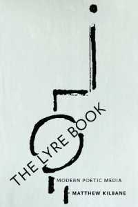 The Lyre Book : Modern Poetic Media (Hopkins Studies in Modernism)