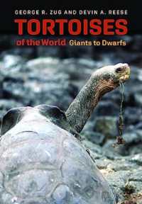 Tortoises of the World : Giants to Dwarfs