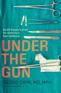 Under the Gun : An ER Doctor's Cure for America's Gun Epidemic