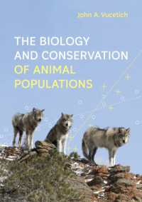 The Biology and Conservation of Animal Populations