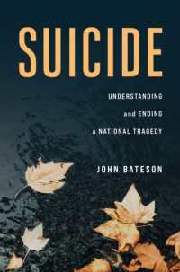 Suicide : Understanding and Ending a National Tragedy