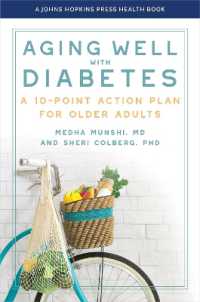 Aging Well with Diabetes : A 10-Point Action Plan for Older Adults (A Johns Hopkins Press Health Book)
