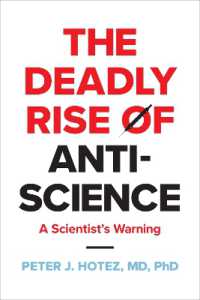 反科学主義の危険な台頭：科学者からの警告<br>The Deadly Rise of Anti-science : A Scientist's Warning