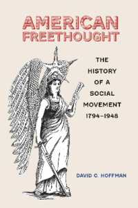 American Freethought : The History of a Social Movement, 1794-1948