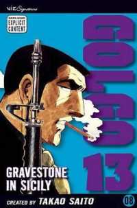さいとうたかを「ゴルゴ13」（英訳）Vol. 8<br>Golgo 13, Vol. 8 (Golgo 13)