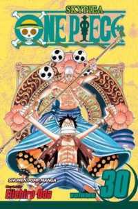 尾田栄一郎「ワンピース」（英訳）Vol. 30<br>One Piece, Vol. 30 (One Piece)