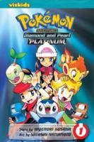 日下秀憲／山本サトシ「ポケットモンスターSPECIAL（ダイアモンド・パール・プラチナ編）」（英訳）Vol. 1<br>Pokémon Adventures: Diamond and Pearl/Platinum, Vol. 1 (Pokémon Adventures: Diamond and Pearl/platinum)