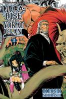 椎橋寛「ぬらりひょんの孫」（英訳）Vol. 11<br>Nura 11 : Rise of the Yokai Clan (Nura : Rise of the Yokai Clan)