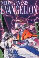 貞本義行「新世紀エヴァンゲリオン 3-in-1 Edition」（英訳）Vol. 1<br>Neon Genesis Evangelion 3-in-1 Edition, Vol. 1 : Includes vols. 1, 2 & 3 (Neon Genesis Evangelion 3-in-1 Edition)