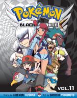 日下秀憲／山本サトシ「ポケットモンスターSPECIAL(ブラック･ホワイト編)」（英訳）Vol. 11<br>Pokémon Black and White, Vol. 11 (Pokemon)