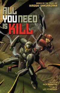 All You Need Is Kill (All You Need Is Kill: Official Graphic Novel Adaptation)
