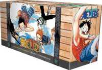 One Piece Box Set 2: Skypiea and Water Seven : Volumes 24-46 with Premium (One Piece Box Sets)