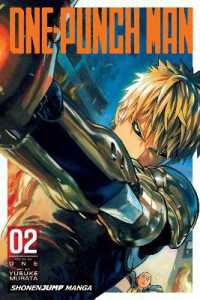 ONE／村田 雄介「ワンパンマン」（英訳）Vol. 2<br>One-Punch Man, Vol. 2 (One-punch Man)
