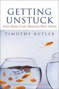 Getting Unstuck : How Dead Ends Become New Paths