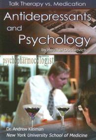 Antidepressants and Psychology (Antidepressants)