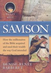 Sampson (Money at Its Best: Millionaires of the Bible)