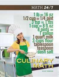 Culinary Math (Math 24/7)