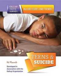 Teens & Suicide (Gallup Youth Survey: Major Issues and Trends)