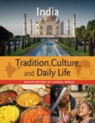 India (Major Nations in a Global World) -- Hardback