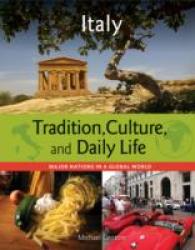 Italy (Major Nations in a Global World) -- Hardback