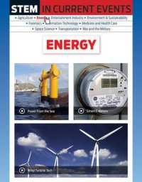 Energy (Stem in Current Events)