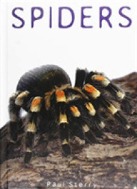 Spiders (Exploring Nature) -- Hardback