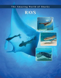 Rays (Amazing World of Sharks) -- Hardback
