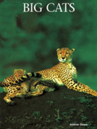 Big Cats : A Portrait of the Animal World (Animals in the Wild) -- Hardback