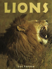 Lions (Animals in the Wild) -- Hardback