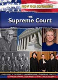 Supreme Court (Know Your Government) -- Hardback