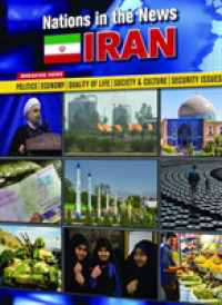 Iran (Nations in the News) -- Hardback