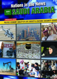 Saudi Arabia (Nations in the News) -- Hardback