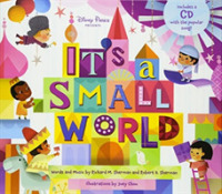 It's a Small World （REI/COM）