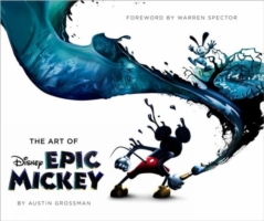 The Art of Disney Epic Mickey