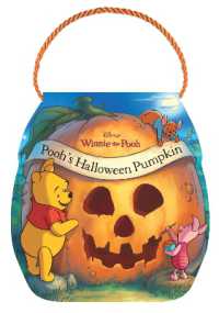 Winnie the Pooh: Pooh's Halloween Pumpkin （Board Book）