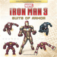Iron Man 3 : Suits of Armor (Marvel Iron Man 3) （PAP/PSTR）