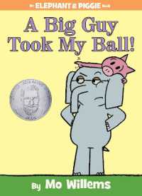 A Big Guy Took My Ball!-An Elephant and Piggie Book (An Elephant and Piggie Book)