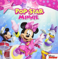 Pop Star Minnie (Disney Minnie) （NOV）