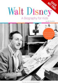 Walt Disney: Drawn from Imagination