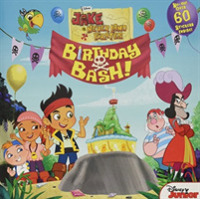 Jake and the Never Land Pirates Birthday Bash (Jake and the Never Land Pirates)