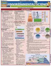 Environmental Science