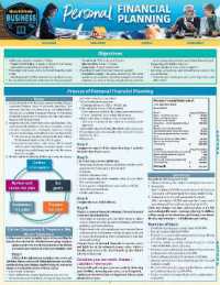 Personal Financial Planning : Guide to Setting Goals, Protecting Assets, Investing and Gaining Security for a Good Life