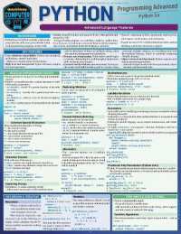 Python Programming Advanced