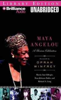 Maya Angelou : Library Edition