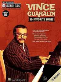 Vince Guaraldi : Jazz Play-Along Volume 57