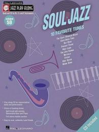 Soul Jazz : Jazz Play-Along Volume 59