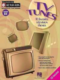 TV Tunes : Jazz Play-Along Volume 64